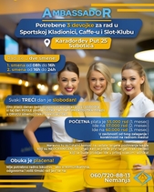 - slika poslodavca №3, Jooble - slika poslodavca №3
